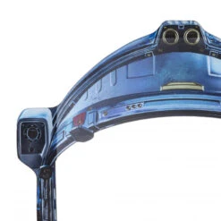 Shaped Mirror - Space Cowboy By Seletti -Furniture Shop 17004 space cowboy mirror seletti 3