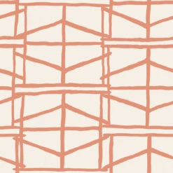 Abacus Wallpaper - Citrus