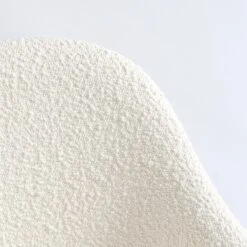 Adele Counter Stool In Ivory Boucle 11 Adele Counter Stool In Ivory Boucle -Furniture Shop AdeleCounterStoolInIvoryBoucle.04