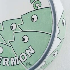 Albacore Tuna Sculpture - Water Green -Furniture Shop AlbacoreTunaSculpture WaterGreen.02