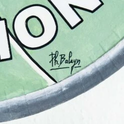 Albacore Tuna Sculpture - Water Green -Furniture Shop AlbacoreTunaSculpture WaterGreen.04