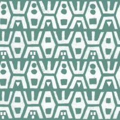 Alien Relic Wallpaper - Jade