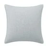 Custom Pillow - Alyne Light Blue Linen