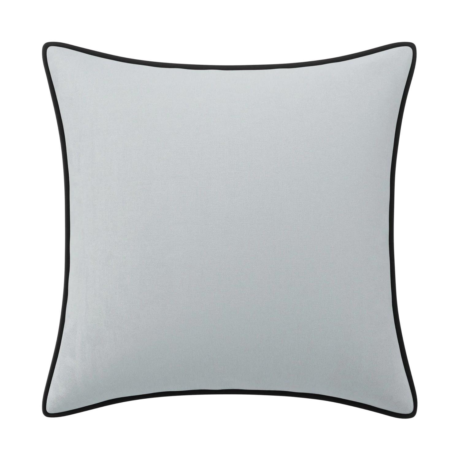Custom Pillow - Alyne Light Blue Linen 2 Custom Pillow - Alyne Light Blue Linen - Image 2