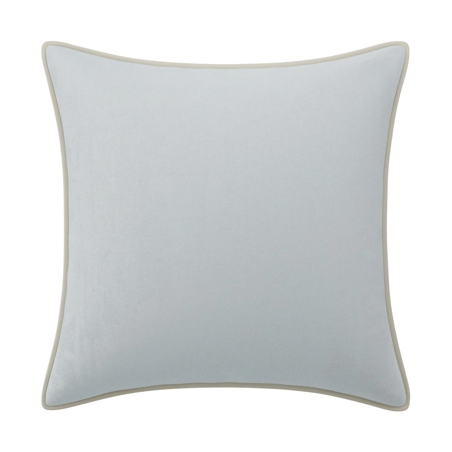 Custom Pillow - Alyne Light Blue Linen 3 Custom Pillow - Alyne Light Blue Linen - Image 3