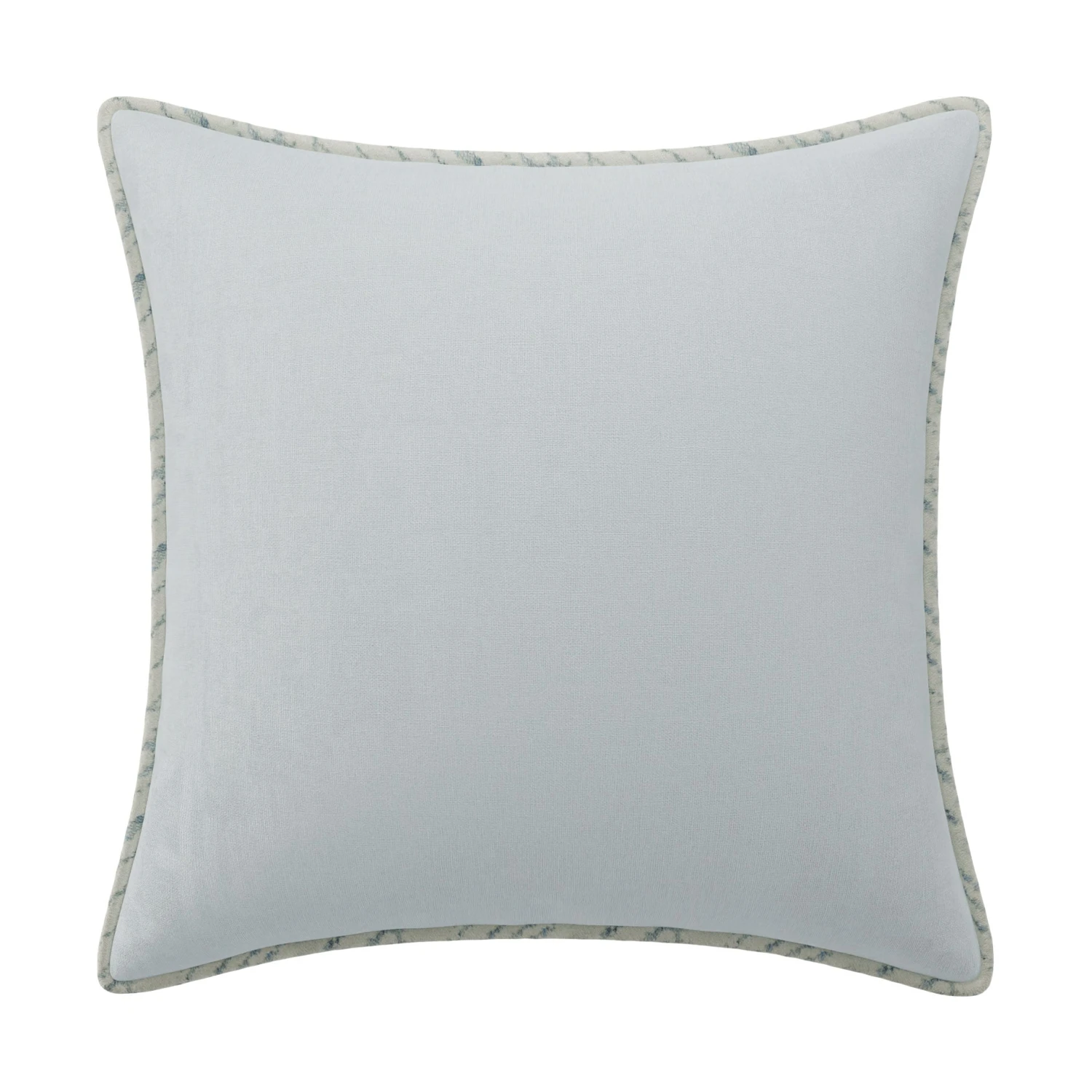 Custom Pillow - Alyne Light Blue Linen 5 Custom Pillow - Alyne Light Blue Linen - Image 5