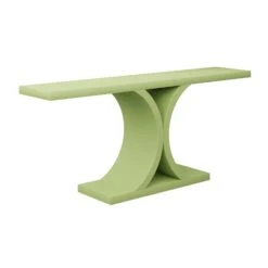Custom Archer Console Table -Furniture Shop ArcherConsoleTableinWestonGrasscloth.03
