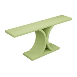 Custom Archer Console Table -Furniture Shop ArcherConsoleTableinWestonGrasscloth.04
