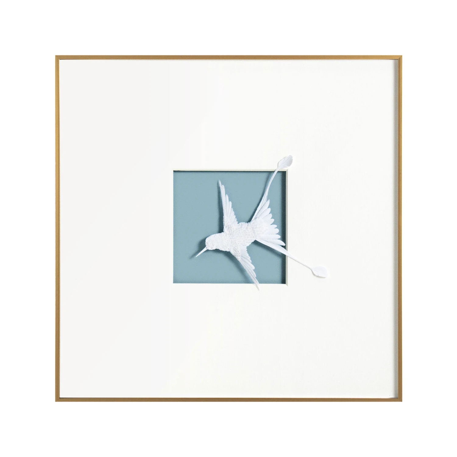 Aviary Framed Art - Finsch 1 Aviary Framed Art - Finsch