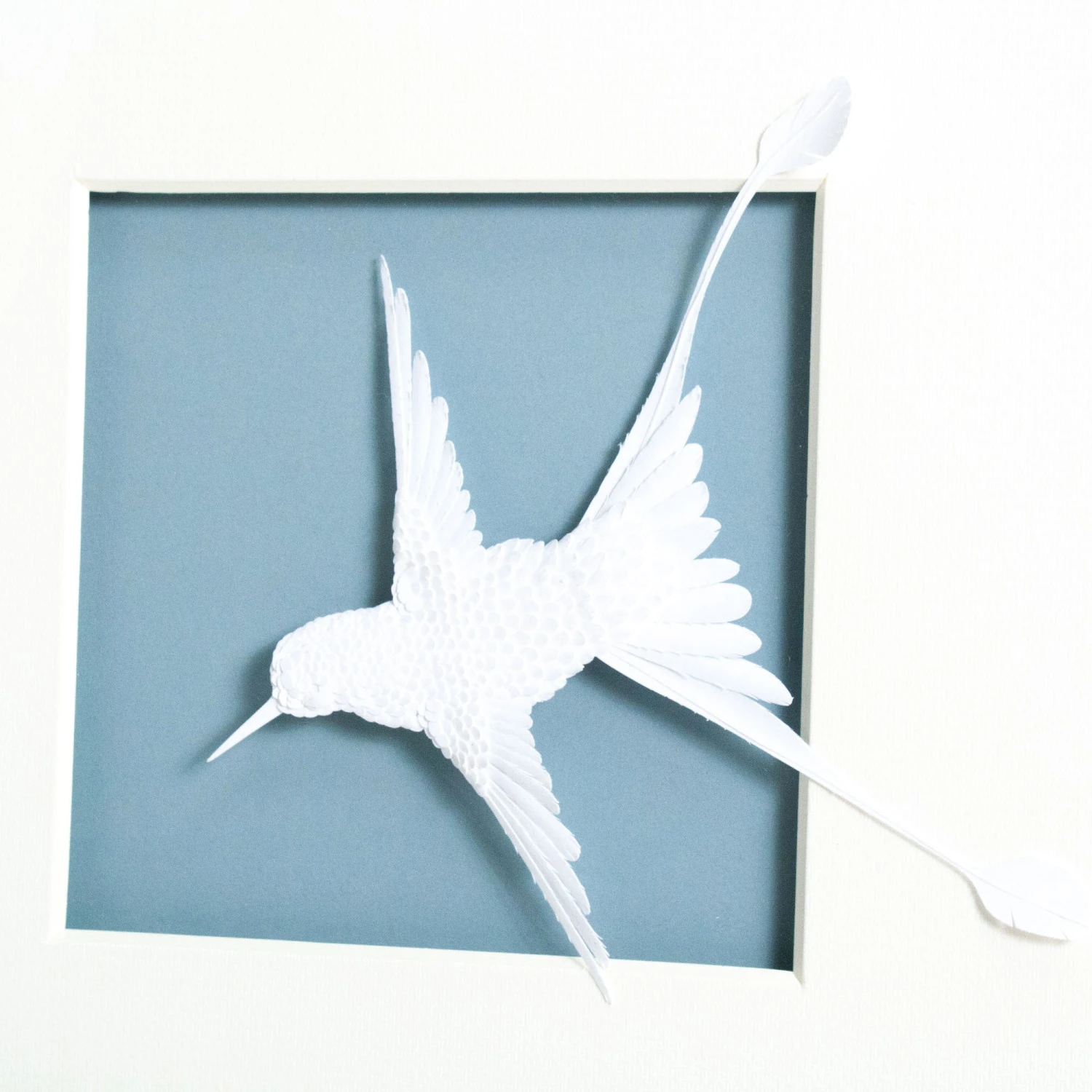 Aviary Framed Art - Finsch 2 Aviary Framed Art - Finsch - Image 2