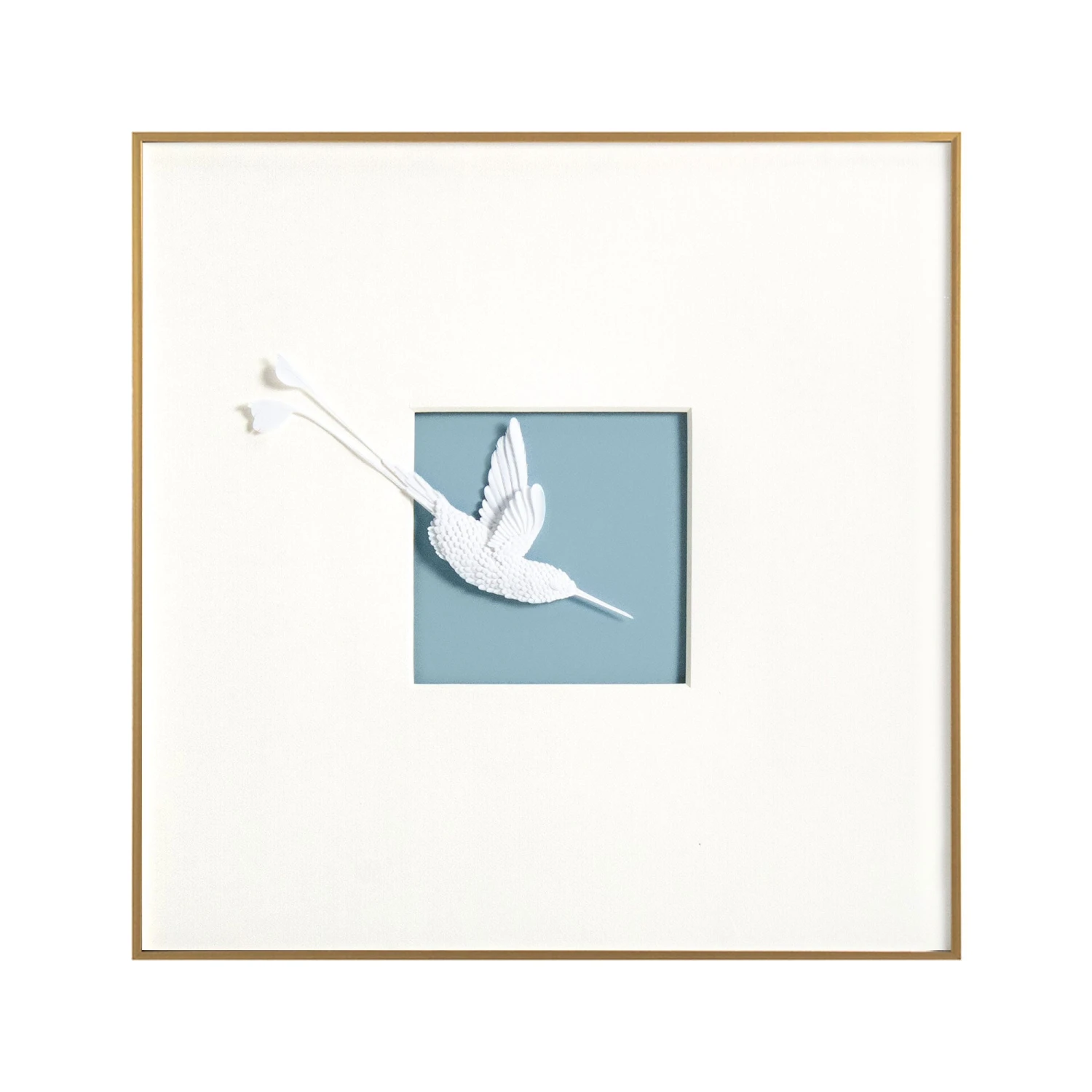 Aviary Framed Art - Picu 1 Aviary Framed Art - Picu