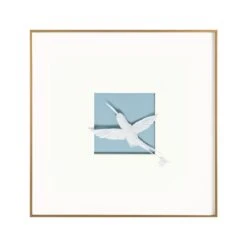 Aviary Framed Art - Savile