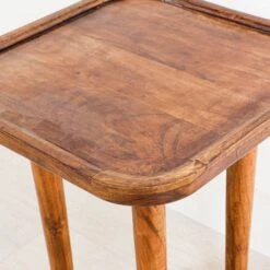 Azulik Wood Stool -Furniture Shop AzulikWoodStool03
