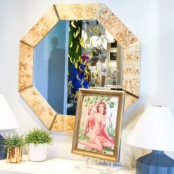 Build Your Own Montreal Mirror - Brass 6 Build Your Own Montreal Mirror - Brass -Furniture Shop BYOMontreal Styled.02