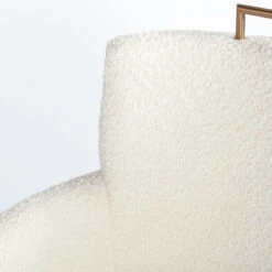 Barrel Dining Chair In Ivory Boucle -Furniture Shop BarrelAccentChair.04 7fdbbd5a a840 4ada aef8 205d093902ea