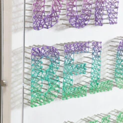 Belong - Rainbow Strings -Furniture Shop Belong.03