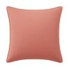 Custom Pillow - Betsy Coral Velvet