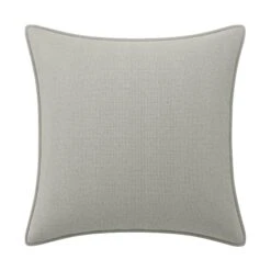 Custom Pillow - Betty Cloud Grey Chenille