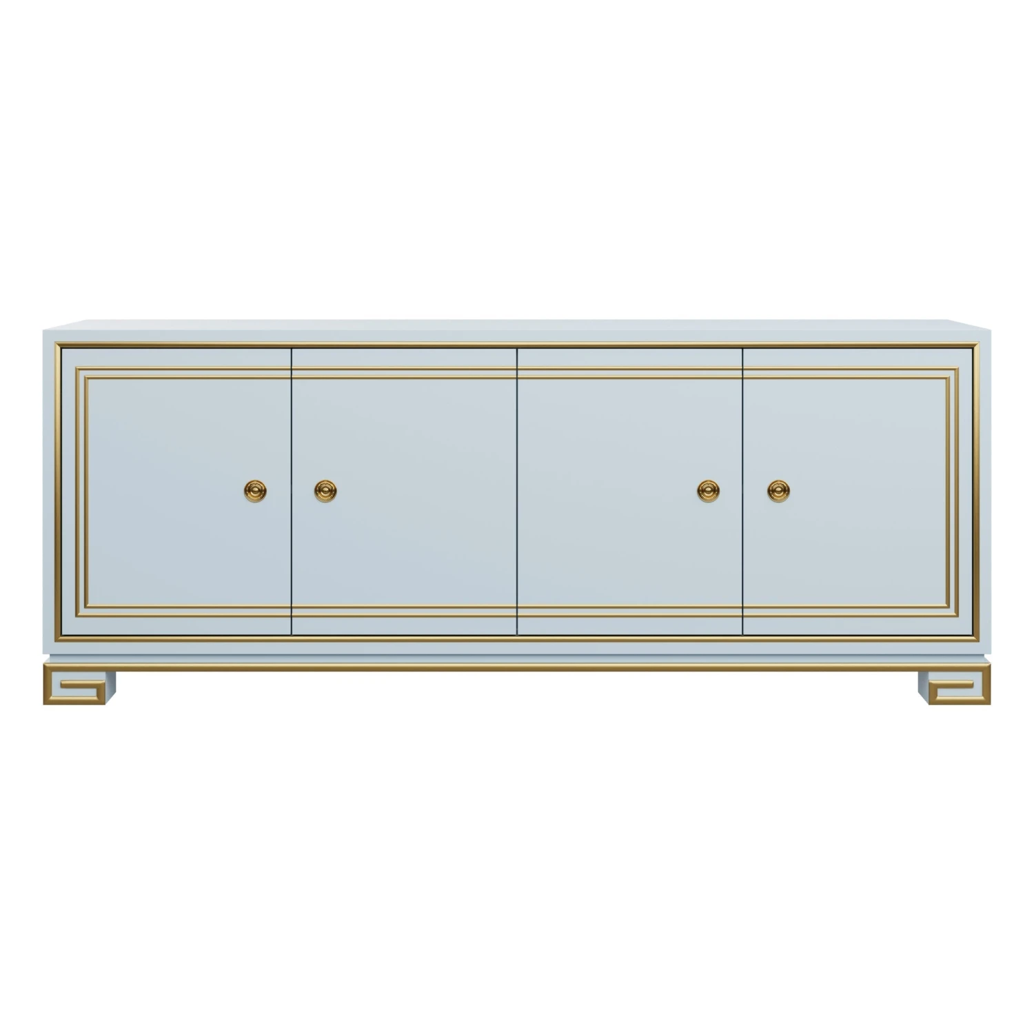 Custom Bisou Credenza 1 Custom Bisou Credenza