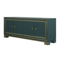 Custom Bisou Credenza 25 Custom Bisou Credenza -Furniture Shop BisouCredenzaMatrix.MidnightGreen.02 441db2cd 86b3 449c 8f58 795202f1a484