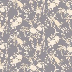 Blossom Perch - Dusty Plum