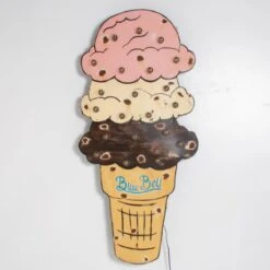 Blue Bell Ice Cream Sign -Furniture Shop Blue 20Bell 20Ice 20Cream 20Sign.03