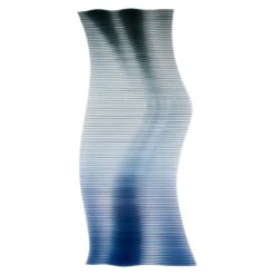 Blue Wave In Acrylic