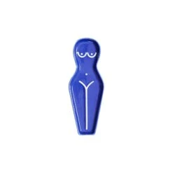 Body Spoon Rest - Blue