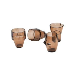 Body Stackable Glasses -Furniture Shop BodyStackableGlasses.03