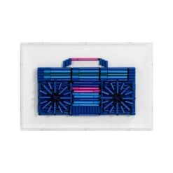 Boombox In Markers