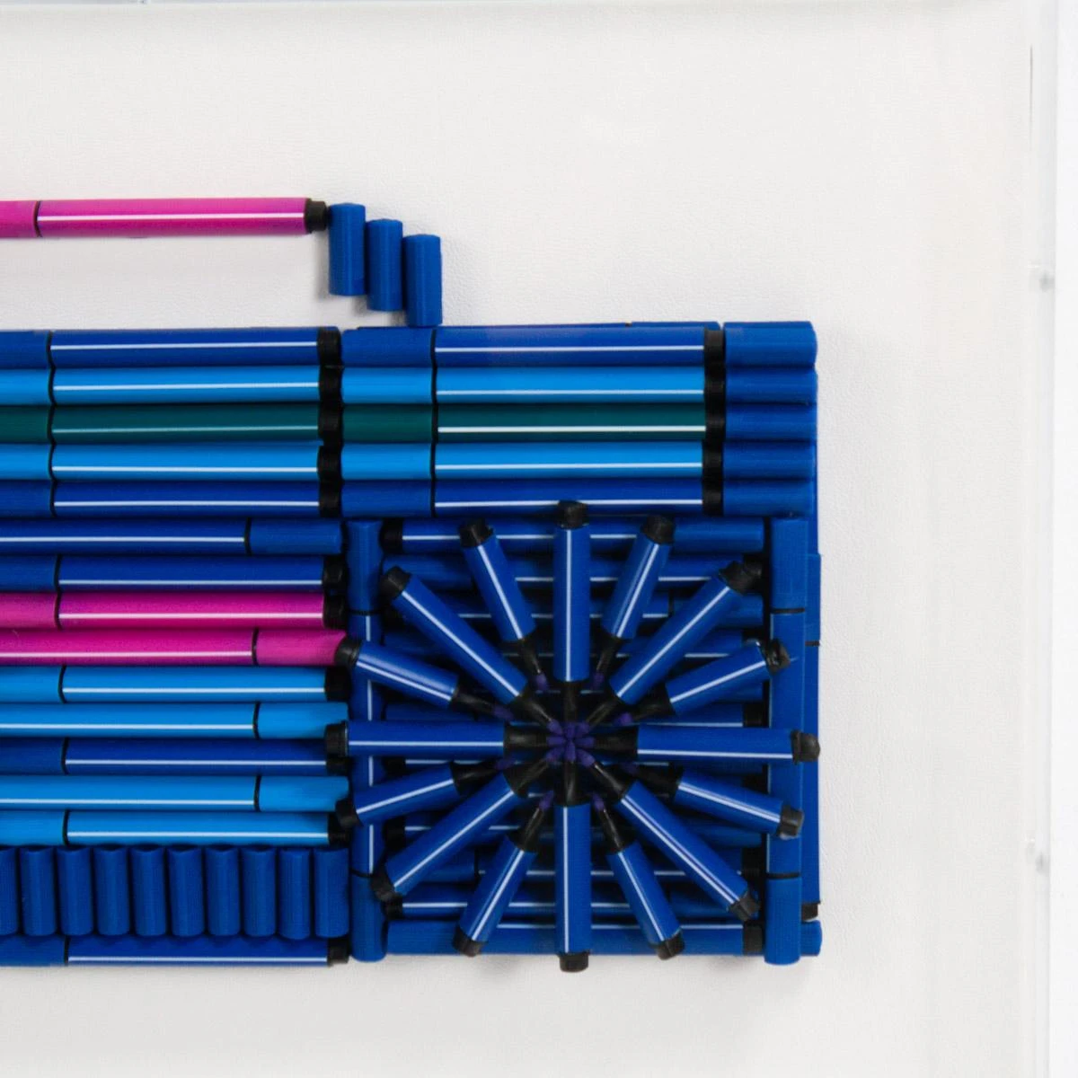 Boombox In Markers 2 Boombox In Markers - Image 2