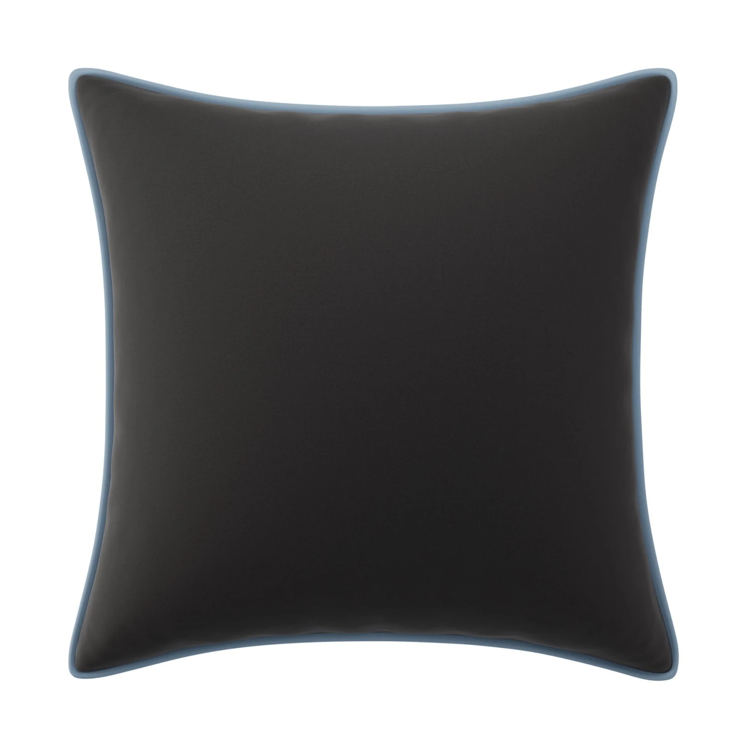Custom Pillow - Bowen Charcoal Velvet 2 Custom Pillow - Bowen Charcoal Velvet - Image 2