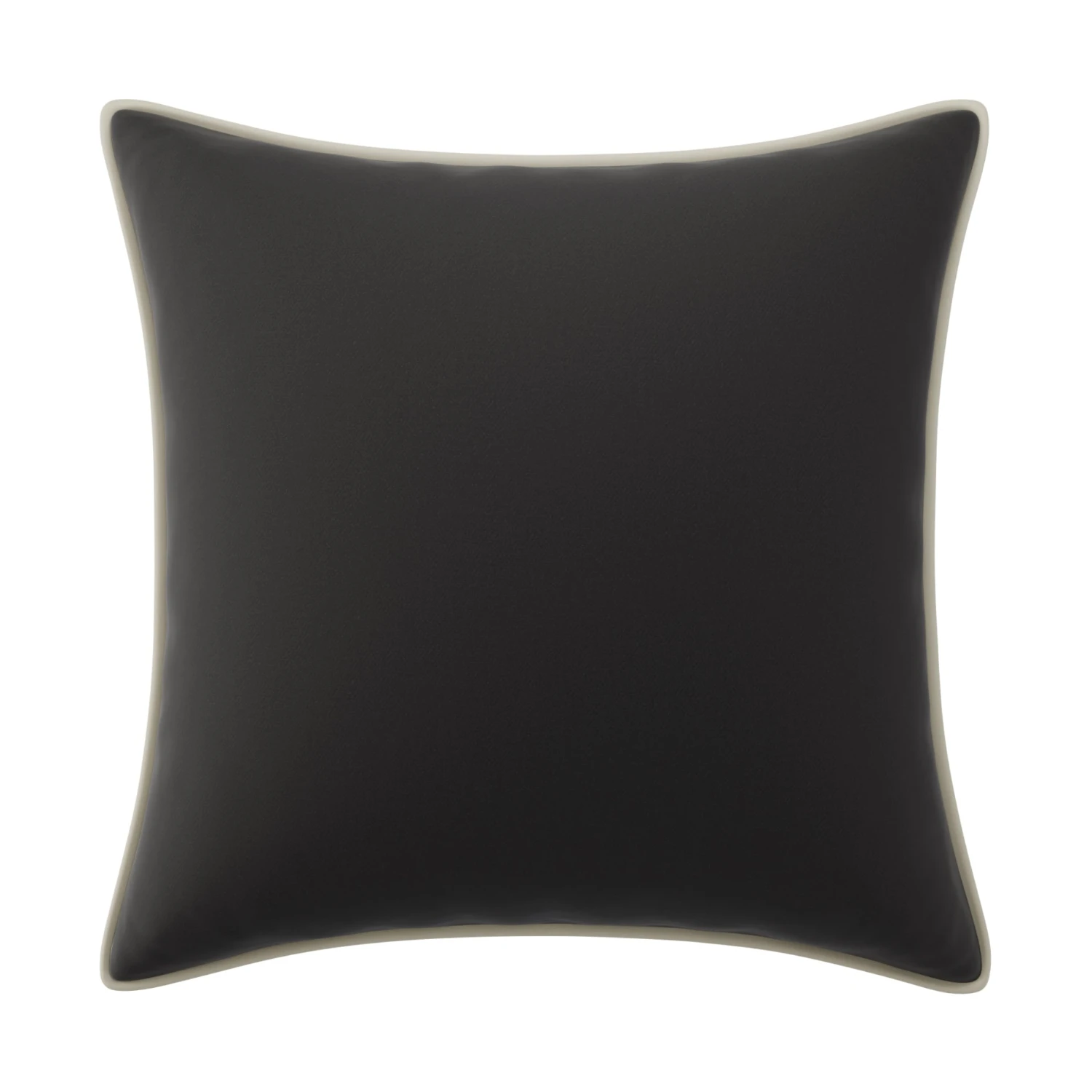 Custom Pillow - Bowen Charcoal Velvet 3 Custom Pillow - Bowen Charcoal Velvet - Image 3