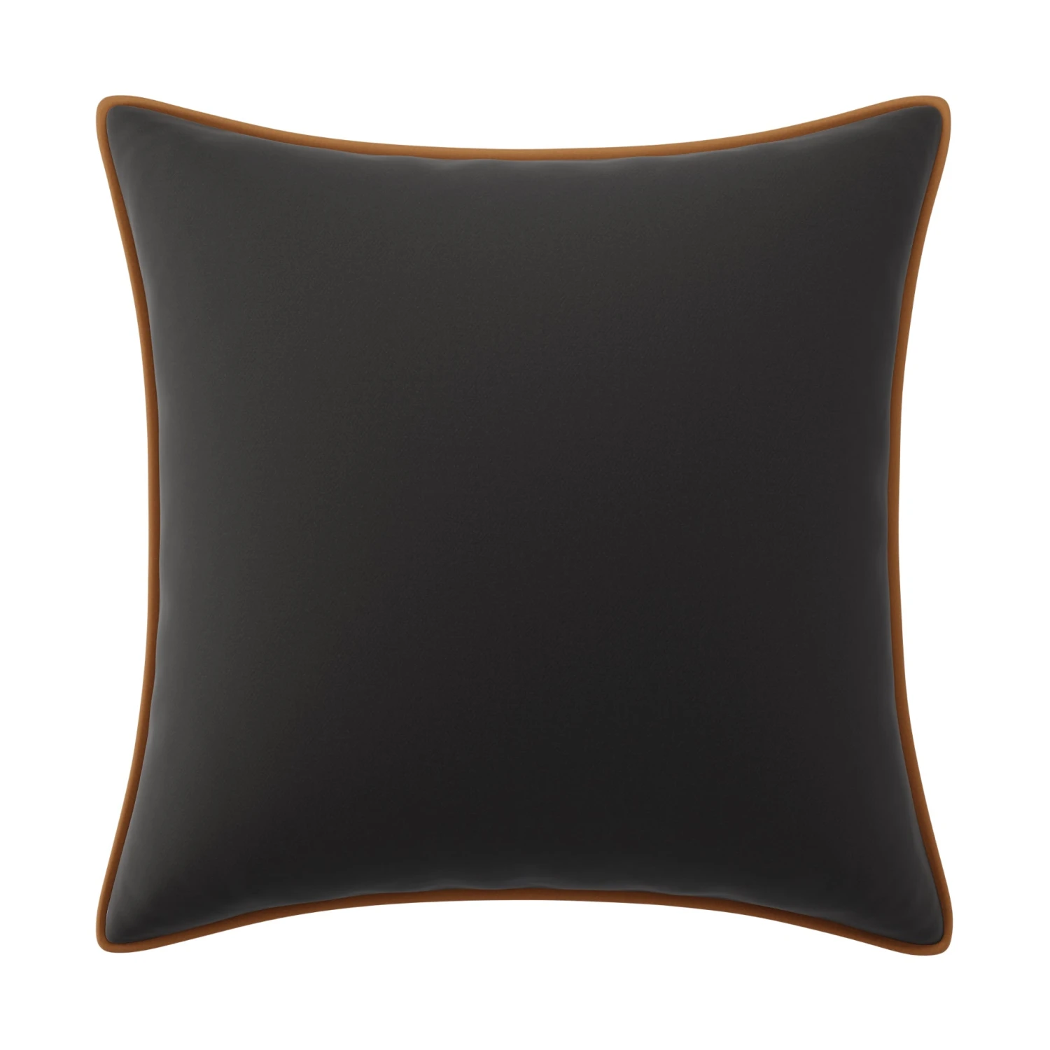 Custom Pillow - Bowen Charcoal Velvet 4 Custom Pillow - Bowen Charcoal Velvet - Image 4