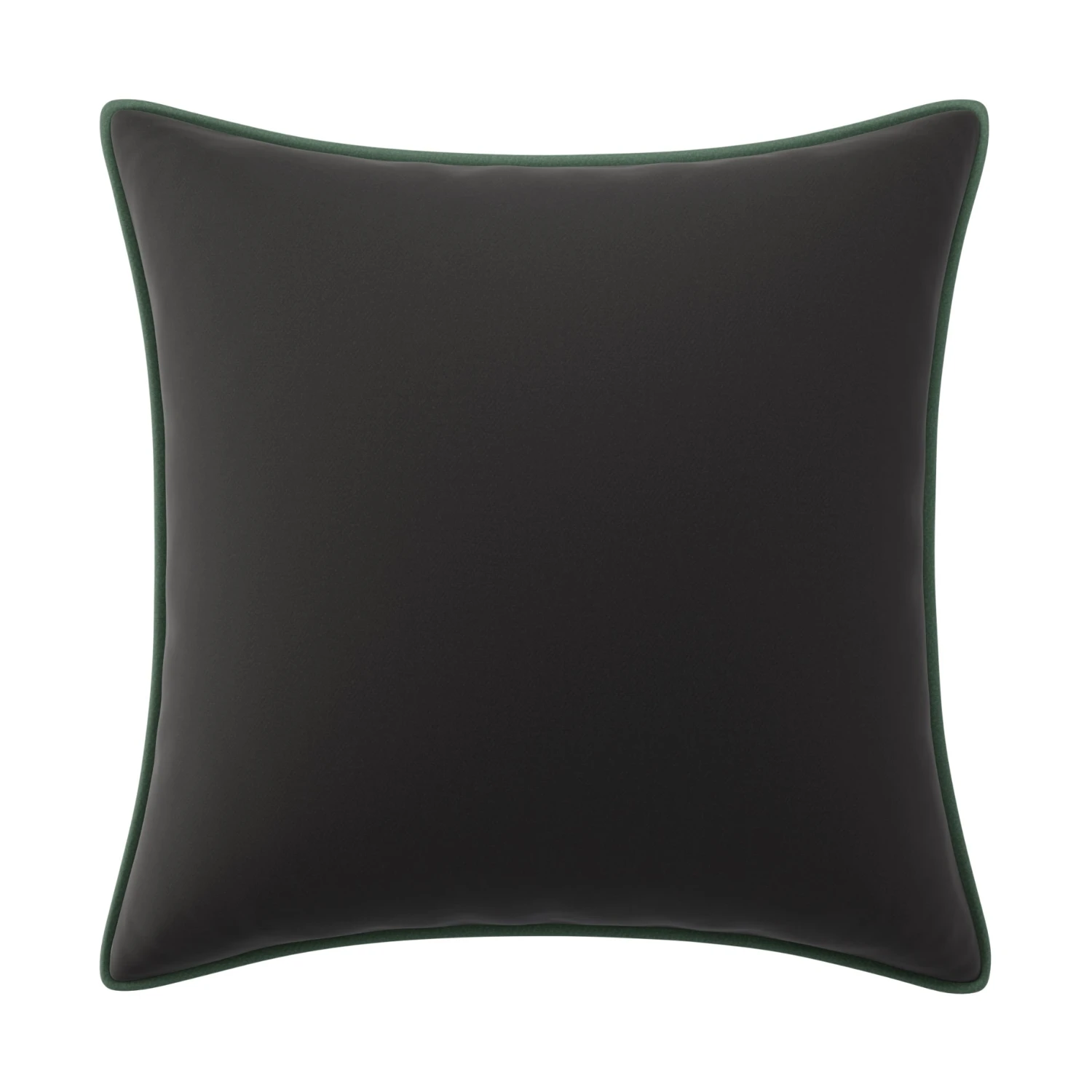 Custom Pillow - Bowen Charcoal Velvet 5 Custom Pillow - Bowen Charcoal Velvet - Image 5