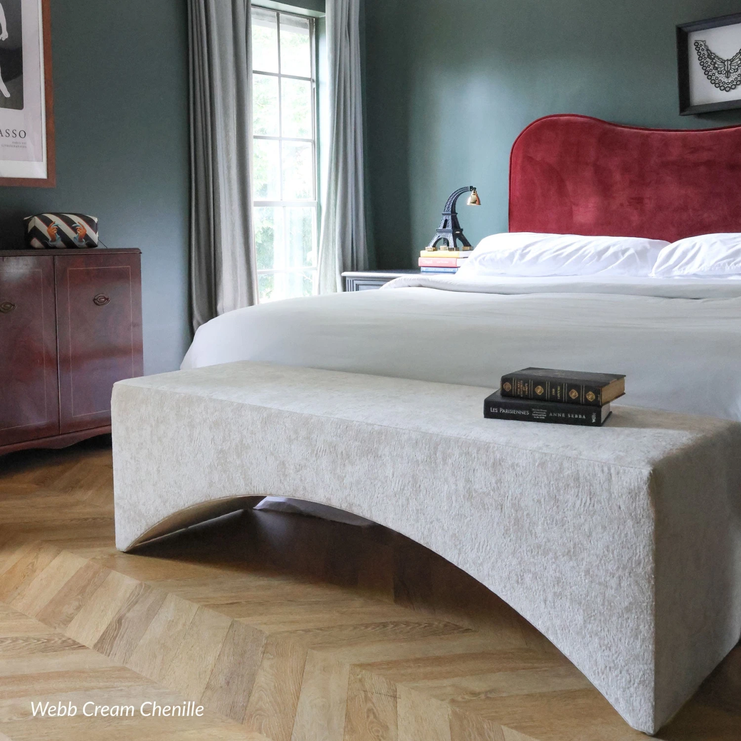 Custom Brooklyn Bench 2 Custom Brooklyn Bench - Image 2