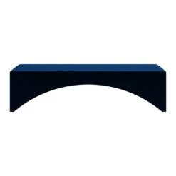 Custom Brooklyn Bench 24 Custom Brooklyn Bench -Furniture Shop BrooklynBenchinAdelaNavyVelvet.01