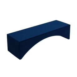 Custom Brooklyn Bench 26 Custom Brooklyn Bench -Furniture Shop BrooklynBenchinAdelaNavyVelvet.03