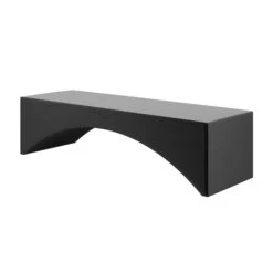 Custom Brooklyn Bench 28 Custom Brooklyn Bench -Furniture Shop BrooklynBenchinBowenCharcoalVelvet.02