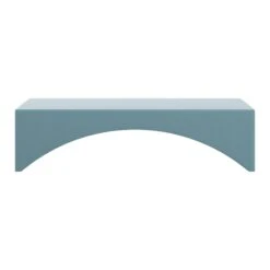 Custom Brooklyn Bench 30 Custom Brooklyn Bench -Furniture Shop BrooklynBenchinClarioIceVelvet.01