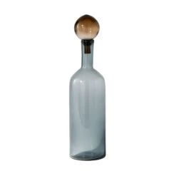 Bubbles & Bottles - Neutral Set Of 4 -Furniture Shop Bubbles Bottles NeutralSetof4.04