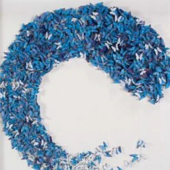 Butterfly Swarm - Blue Ombre -Furniture Shop Butterfly 20Swarm 20 20Blue 20Ombre.04