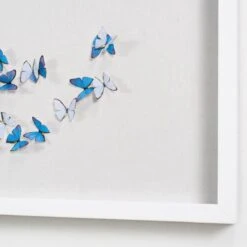 Butterfly Swarm - Blue Ombre -Furniture Shop Butterfly 20Swarm 20 20Blue 20Ombre.05