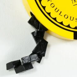 Cachou Mouse Sculpture In Yellow -Furniture Shop CachousMouseSculptureinYellow.03