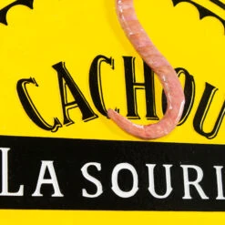 Cachou Mouse Sculpture In Yellow -Furniture Shop CachousMouseSculptureinYellow.04