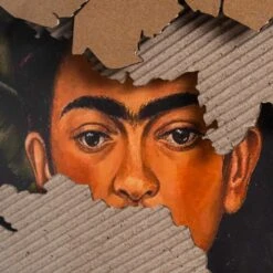 Cardboard Frida -Furniture Shop CardboardFrida.03