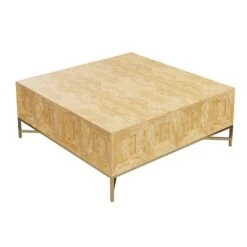 Custom Carina Coffee Table -Furniture Shop CarinaCoffeeTable.NaturalOliveAsh.03 64ee3042 5a17 42d3 83f2 777a2d1d77bd