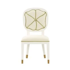 Carlyle Armless Dining Chair -Furniture Shop CarlyleHostessArmlessDiningChair.02