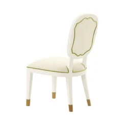 Carlyle Armless Dining Chair -Furniture Shop CarlyleHostessArmlessDiningChair.04