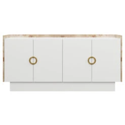 Custom Cash Credenza
